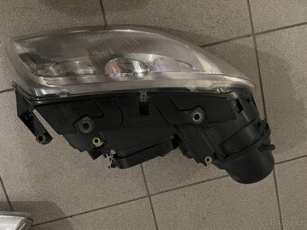 Hella Xenonové světla VW Passat B5.5 - zrenovované plexi - 6