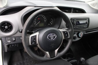 Toyota Yaris 1.0VVT-i SERVIS.KNIHA KLIMA ČR (2017) - 6
