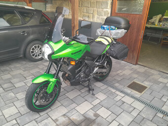 Kawasaki Versys 650 - 6