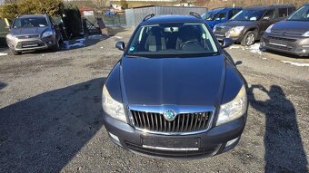 ŠKODA OCTAVIA COMBI 1.9TDI AMBIENTE 77KW - 6