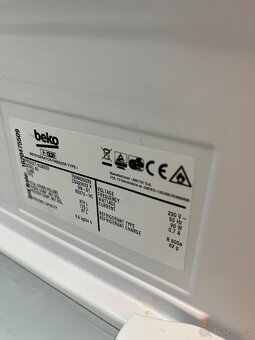 Lednice BEKO (s mrazákem) - 6
