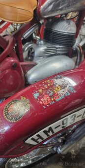 Jawa Čz 175/356 - 6