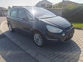 Ford S-MAX 2.0 TDCi 7 místne - 6