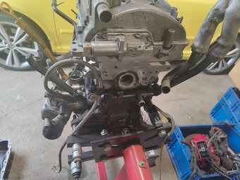 Motor upravený 1.8T 165kW BAM - 6