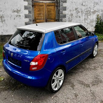 Škoda Fabia 2 SportLine 1.2TSI 63kw - 6