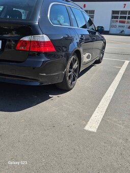 BMW 520d e60 - 6