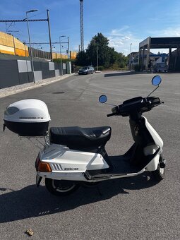 Yamaha Beluga 125 – 10 900 km – TOP stav - 6