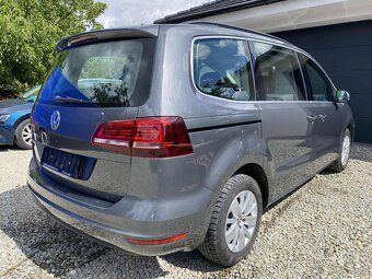 Volkswagen Sharan 1.4 TSI 110kw 09/2022 42tis km 7 míst - 6