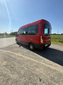 Ford Transit 2.2 TDCI rok 2016 9 Míst 187 921 km - 6