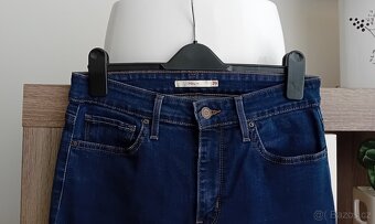 Levi's dámské slim džíny vel. M - 6