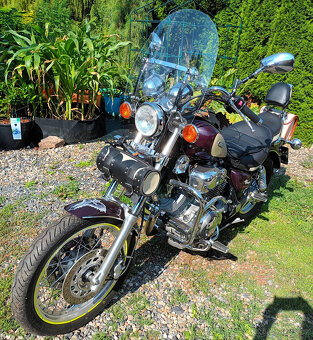 Yamaha Virago 1100 - 6