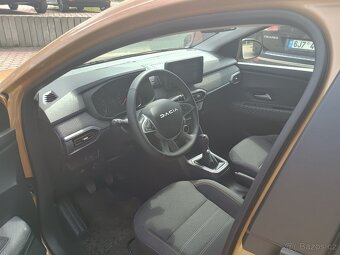 Dacia Sandero Stepway Extreme ECO-G 100- SLEVA - 6