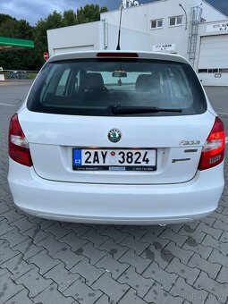 Prodám Škoda Fabia II combi - 6