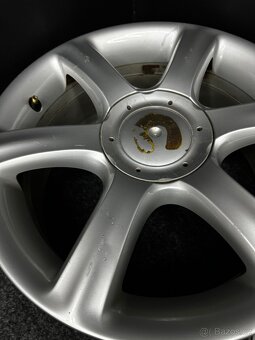Alu VW 5x100 16” 1C0601025P - 6