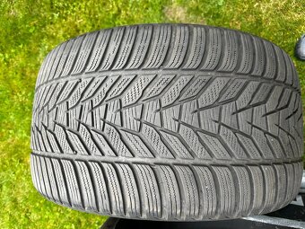 Zimní pneumatiky Hankook 21" – sada 4 ks, jeté jednu sezónu - 6