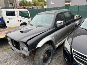 Mitsubishi L200 2.5 TD 85kw - 6