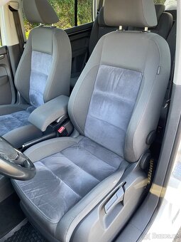 VW Touran Highline 2.0TDi DSG - 6