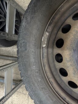 Zimní kola VW Caddy 15” - 6