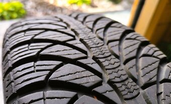 Fulda Kristal Montero 3 205/55 R16 + Hybridní disk 16" - 6