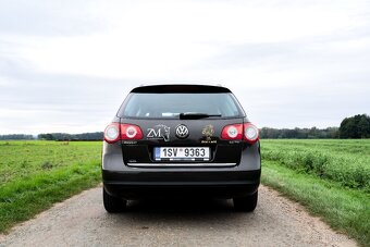 Volkswagen Passat B6 2.0 TDI 103kW Variant z ČR - 6