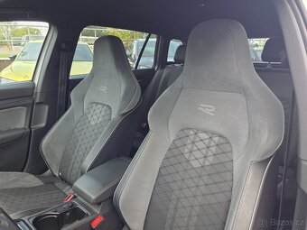 VW Golf VIII TSi DSG R-Line IQ LIGHT KAMERA TAŽNÉ - 6