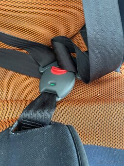 Autosedačka 15-36 kg - 6