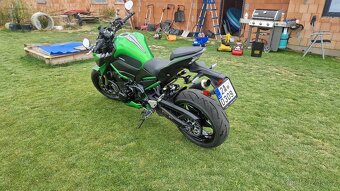 Z900SE 2022 (11849km) - 6
