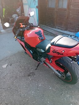 Predám Kawaski Ninja ZX12R - 6
