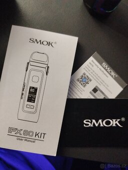 Smok IPX 80 kit vape - 6