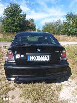BMW E46 316ti COMPACT - 6