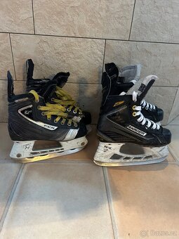 Dětské brusle Bauer + ccm - 6