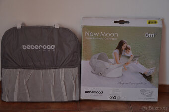 Beberoad Dětská cestovní postýlka - 6