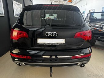 Audi Q7 Quattro S-line - 6
