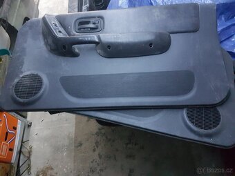 Jeep XJ 4.0 2,5 Díly - 6