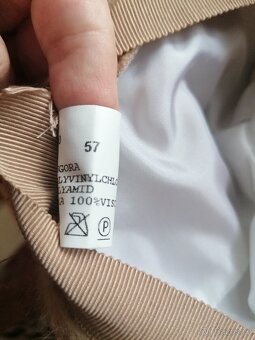 6x dámský klobouk, baret, pánský klobouk - 6