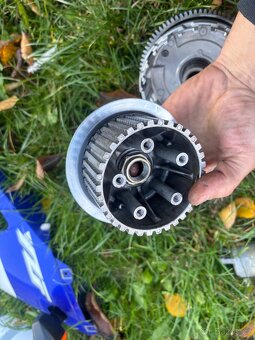 Spojka na Kawasaki Zx9R Ninja 00-03 typ motoru ZX900CE - 6