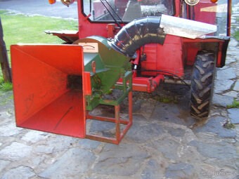 MT8 046 štěpkovač - 6