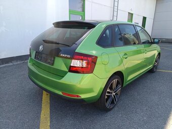 Škoda Rapid 1.2 Tsi 6 Kvalt panorama xenon 138150 km - 6