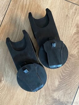 Prodám autosedačku s isofixem joie - 6