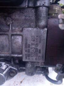 Vstřikovací čerpadlo VW TDI -- 81 kW - 6