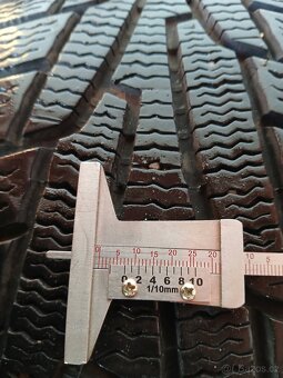 FIAT TIPO / 500L DISKY R15" SE ZIMNÍMI PNEU - 6