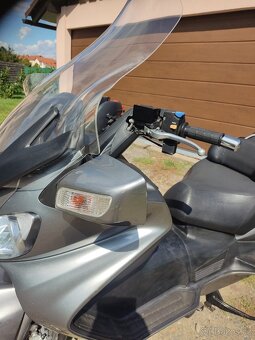 Suzuki Burgman 650 an executive - 6
