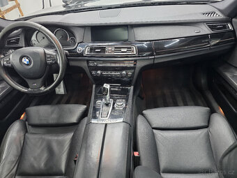 Bmw F01 740D X-Drive 225kw M-Paket - 6