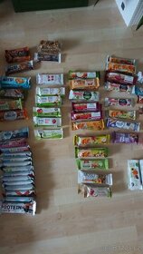 Koloniál - sušenky + čokotyčinky - 6