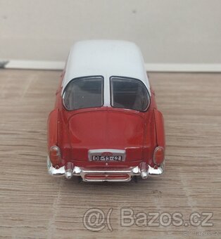 Kultovní auta ČSSR - 5 - 6