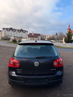 Golf 5 1,6 FSI webasto, bez rzi. - 6