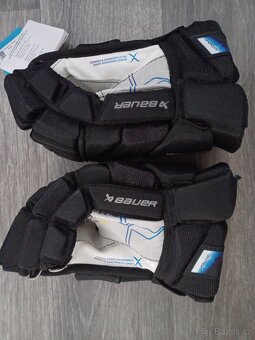 Nové rukavice Bauer Flylite - 6