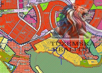 Zahrada 415 m2 v Brně v Bystrci. - 6