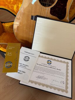 Gibson j160e john lennon - 6