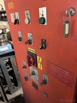 Ohraňovací lis AMADA ITS 5020 - 6